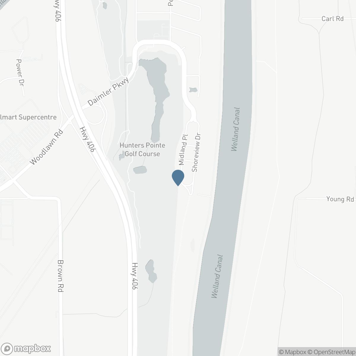 239 MIDLAND Place, Welland, Ontario L3B 0H4